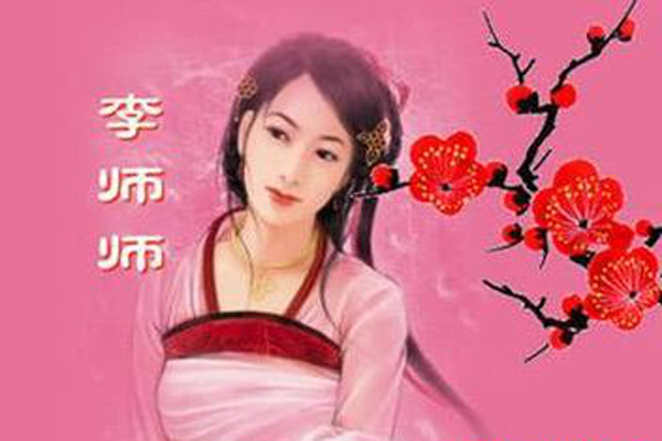 中國古代十大美女排名  個個美貌如花，排名第三的是個宮女