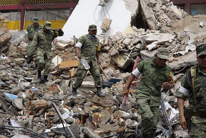 全球十大地震國排行榜 尼泊爾位列榜首，中國排最後