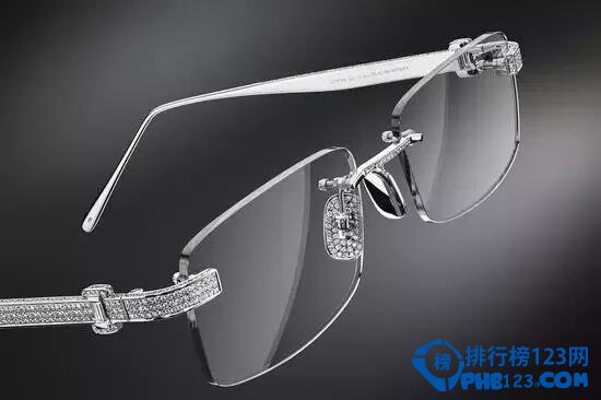 世界上最貴的眼鏡 LOTOS眼鏡50萬歐元一副