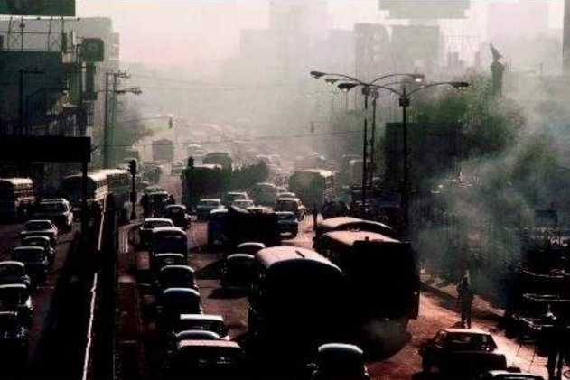 全球十大污染城市 印度多個城市上榜