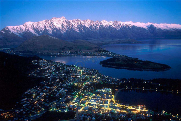 紐西蘭五大宜居城市