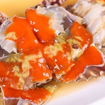 寧波紅膏嗆蟹