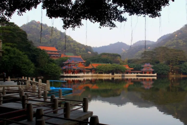 珠海最美十大公園排行榜