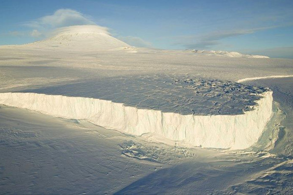 世界十大高原排行榜 南極冰雪高原