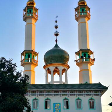 南頓清真寺院