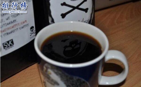 死亡之願咖啡是什麼 比普通咖啡提神四倍(喝完整天睡不著)