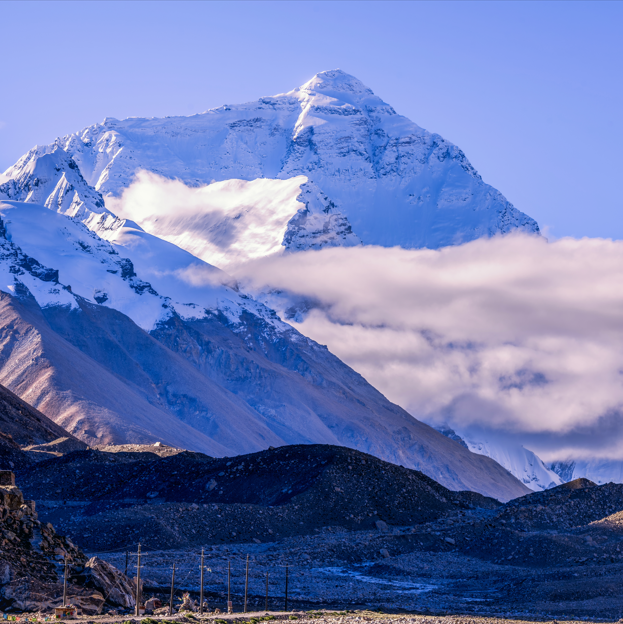 西藏十大看雪景地點排行榜