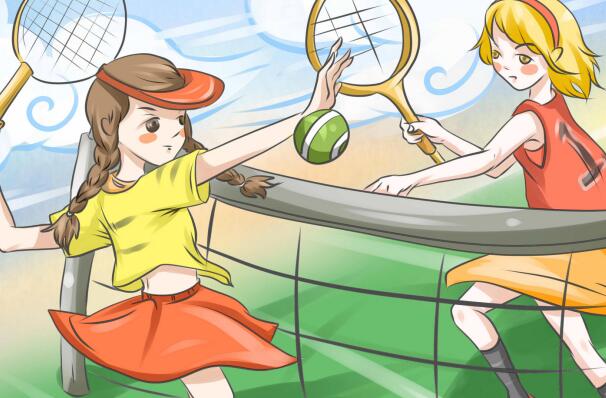 北京少兒網球培訓機構排行榜