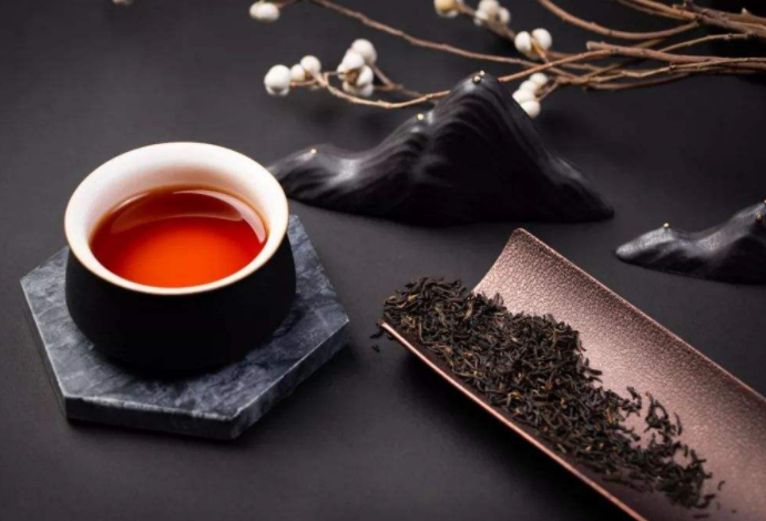 世界四大紅茶 主要分布在亞洲地區，中國最為盛產