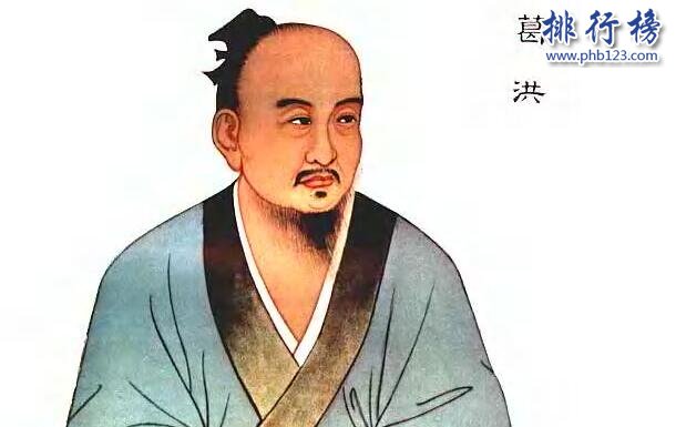 中國古代十大名醫：神醫扁鵲為十大名醫之首