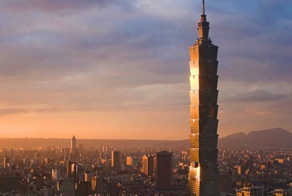 台灣十大高樓