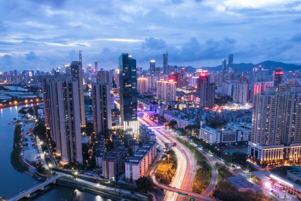 中國房價最貴的十大城市排行