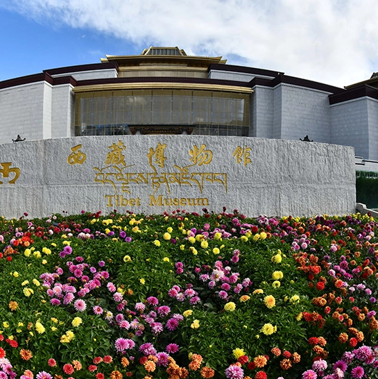 西藏十大博物館排行榜