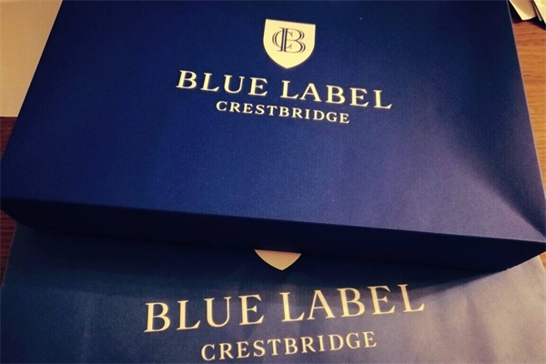 Blue label是什麼品牌