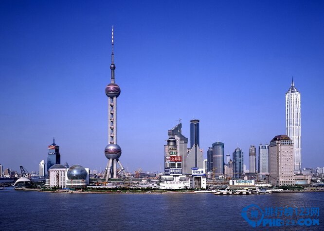 福布斯2014中國最具創新力的25個城市排名