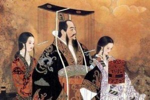 漢朝最出名的十大皇帝，第三被譽為位面之子，文帝的霸陵剛被發現