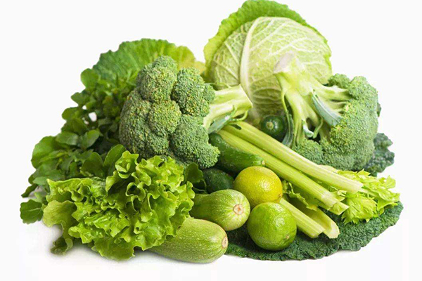 含鉀高的蔬菜有哪些