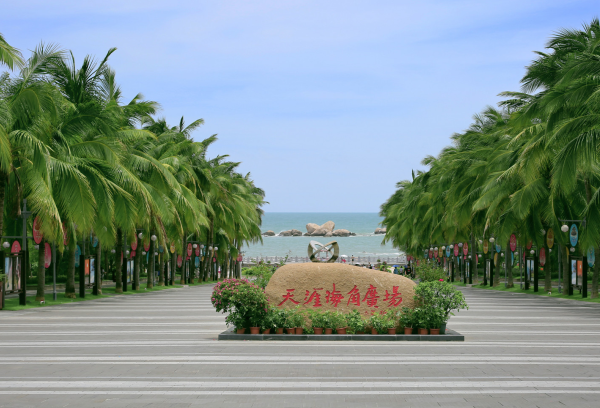 海南夏季景點排行榜前十名