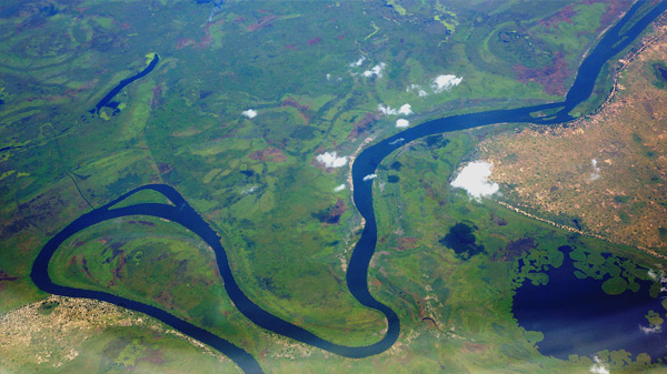 世界上水量前十的河流排行榜 剛果河