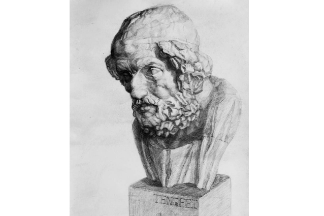 世界十大文學巨匠 屈原上榜，古希臘詩人荷馬排第一