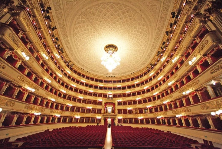 全球四大歌劇院排行榜 維也納歌劇院排第一，第二為最完美歌劇院