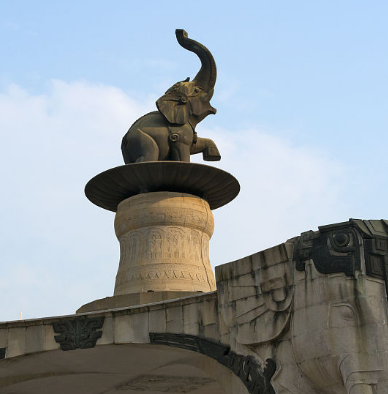 曼谷大象大廈