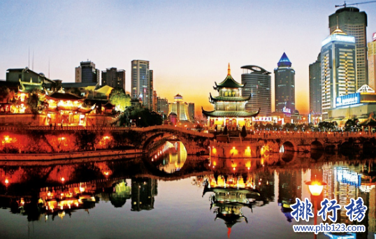 中國最涼快的十大城市,中國夏天最涼快的城市有哪些?
