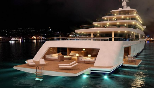 世界十大最貴私人遊艇 頂級豪華遊艇你覺得哪個更酷