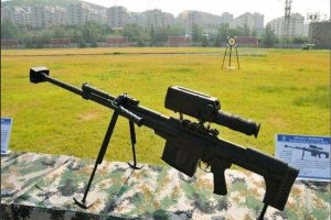 世界最強七大反器材狙擊步槍排行榜 中國反器材狙擊步槍上榜