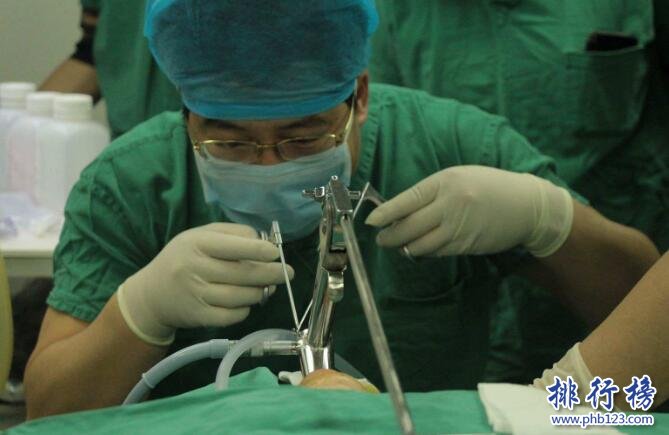 十大難度手術 難度最高的手術是什麼