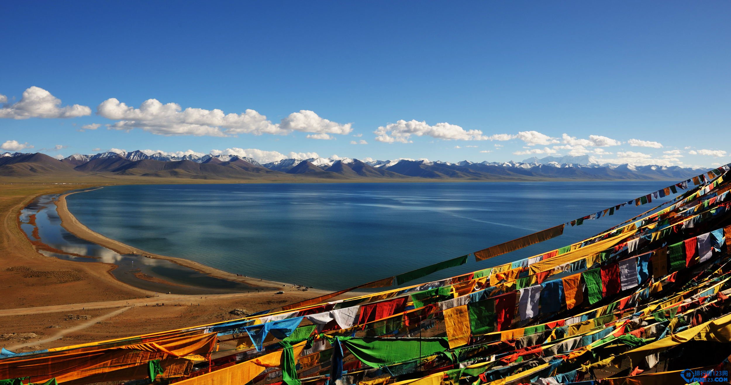 去西藏必須要去的十大絕美湖泊