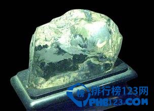 世界上最大的鑽石：庫利南
