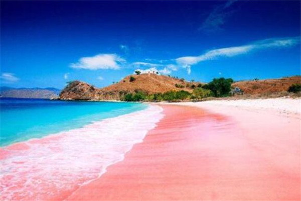 世界最美的十大海灘 港口島粉紅沙灘上榜，你去過哪幾個