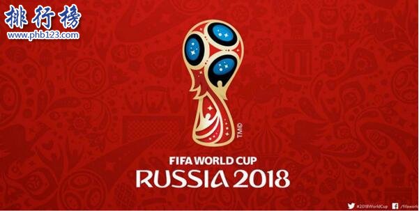 2018俄羅斯世界盃預選賽積分榜，世界盃預選賽各賽區積分排名