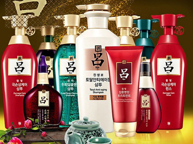 韓國洗髮水什麼牌子好？韓國十大洗髮水品牌排行榜  