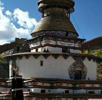 卓瑪拉康寺