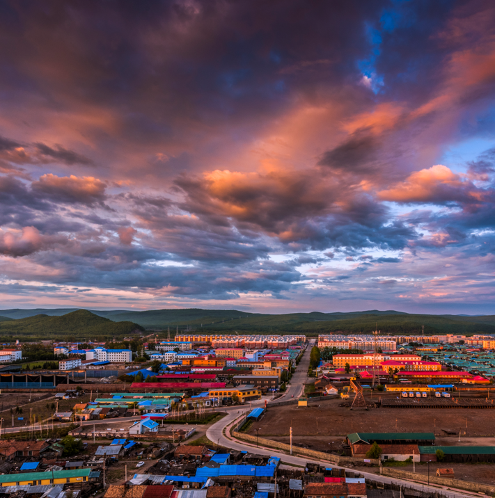 內蒙古國有企業排名榜