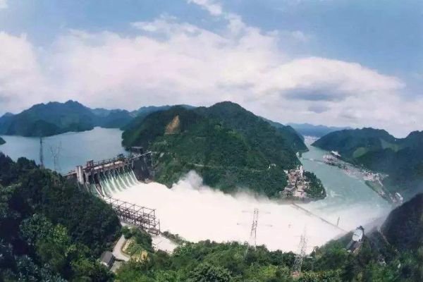 中國十大水庫排名