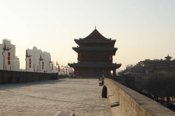 中國九大中心城市排行榜-西安上榜(國際形象極佳)