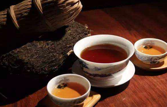 紅茶和黑茶的區別