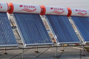 2017太陽能熱水器十大品牌：太陽能熱水器四季沐歌奪第一