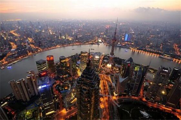 亞洲一線城市排名 上海/北京上榜，第一實力極其強大