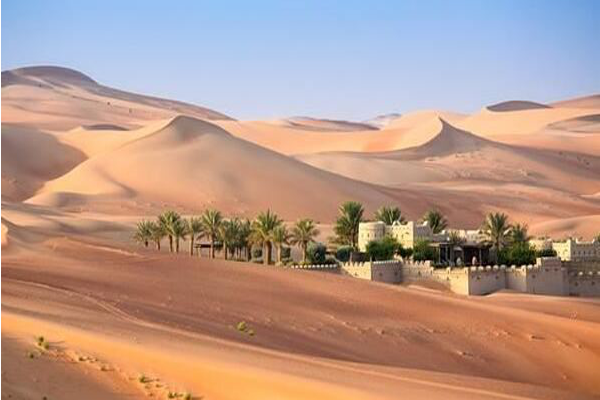 世界十大沙漠面積 戈壁沙漠排名第5，面積最大的竟然是他