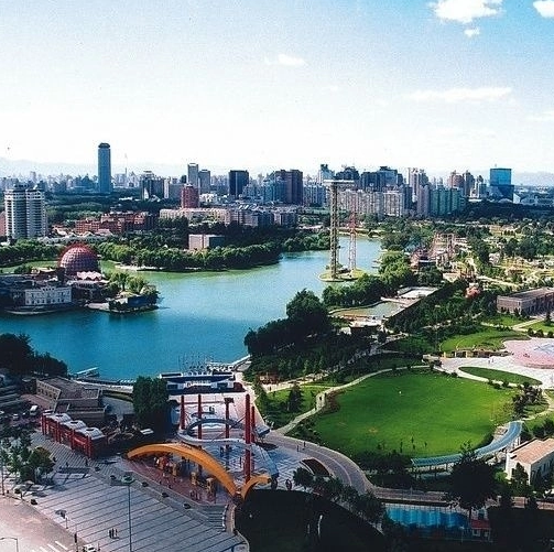 中國最快節奏的城市排行榜
