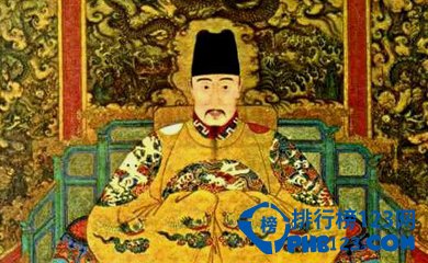 盤點中國歷史上十大最好色的皇帝 荒淫無道