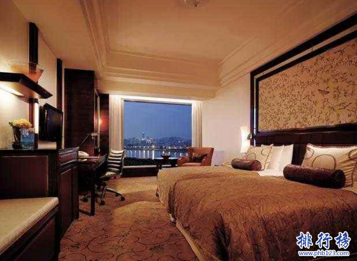 廣州高端奢華酒店有哪些？廣州十大頂級酒店排名