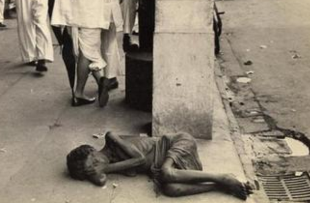 歷史上的大饑荒排行：馬克蘭大饑荒震驚全世界，你都知道嗎