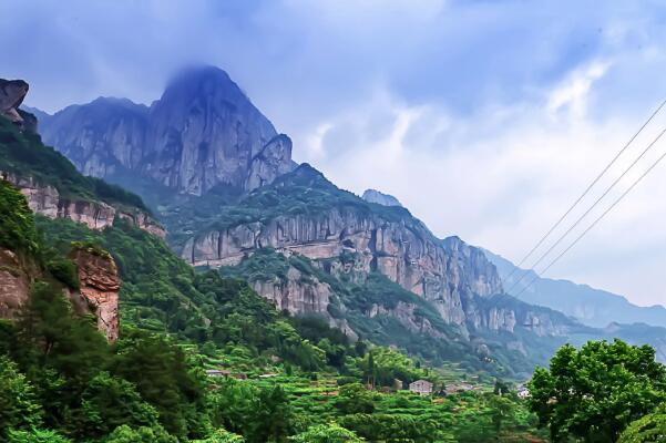 杭州周邊的5a旅遊景點排名前十