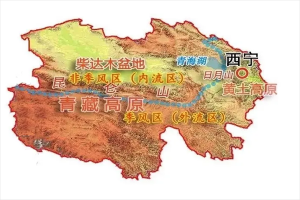 中國十大面積最大的省，千湖之省上榜，第二被譽為天府之國
