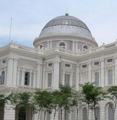 新加坡國家博物館
